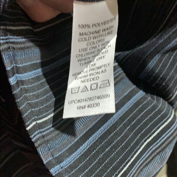 Hagar button down - Picture 6 of 7